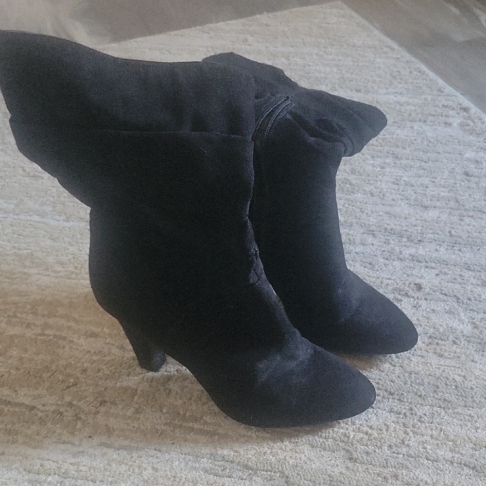 Nine West Black Women's Boots